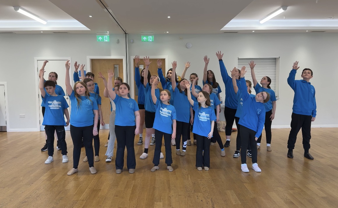 Prima Performing Arts showcase performance