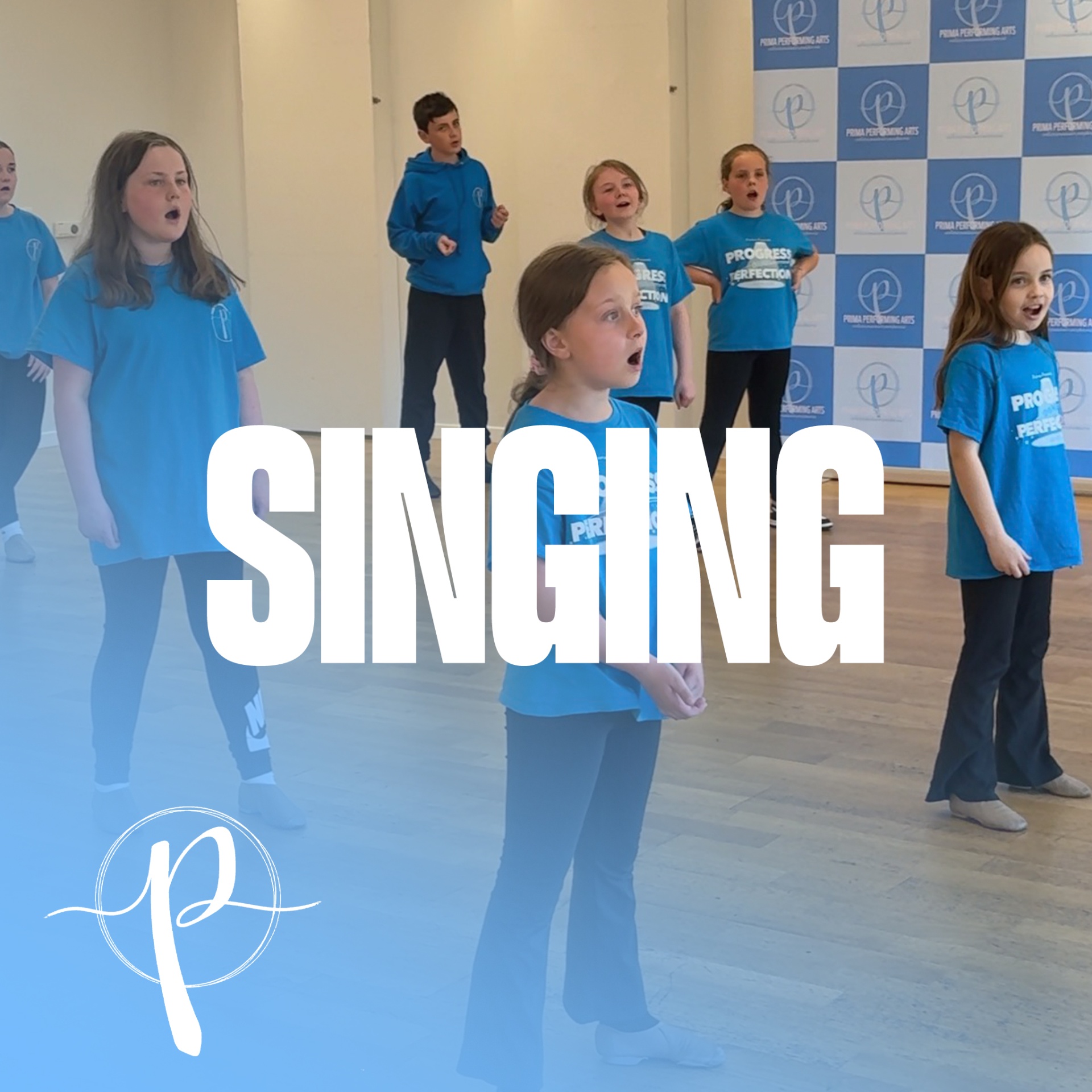 SINGING